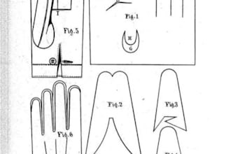 glove pattern desinger and mask and requied cutom nuber