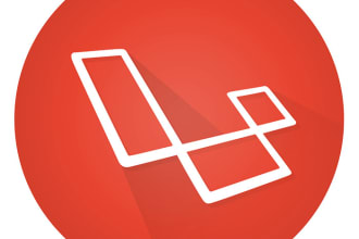 be your laravel website developer