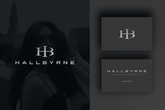 design a creative luxury fashion and clothing brand logo