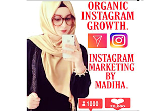 manage and skyrocket organic instagram growth