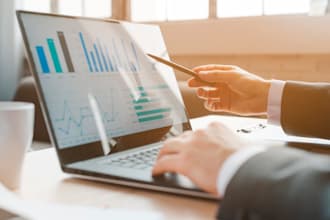 design excel charts and tables for your report