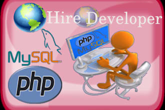 write PHP/MySQL code