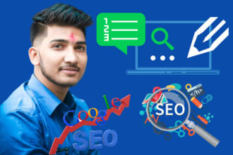 write SEO optimised tech related content for you
