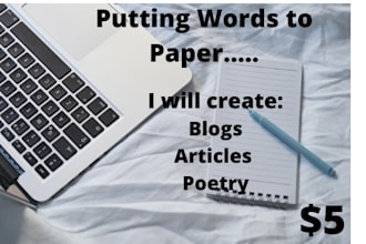 create engaging and high quality articles and blog posts