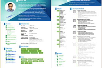 create your attractive resume using msword