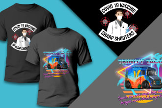 do customized t shirt designs