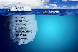 beta and proofread your novel and provide a review