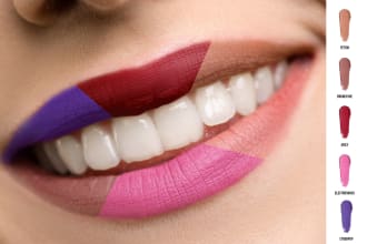 change colors of your lipstick products