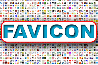 create a favicon for 10 web site