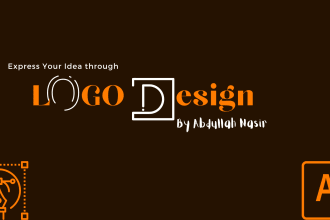 fix improve and design health, education, and different logo