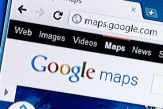 add any location to google maps