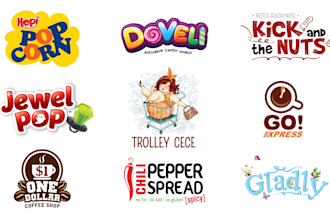 design cool logo for your business