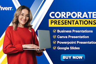 powerpoint redesign, business powerpoint template, canva presentation design