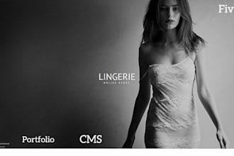 create an attractive website for your business