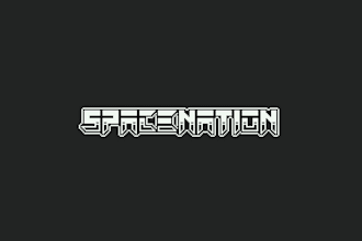 create pixel art logo design