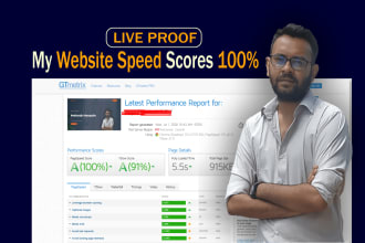 increase wordpress website speed optimization for gtmetrix with CDN