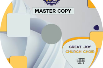 make you a great cd and dvd cover and label