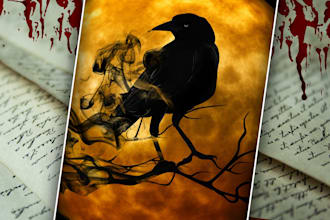 write a custom creepypasta for you