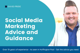 do a 45 minute call to discuss your social media strategy