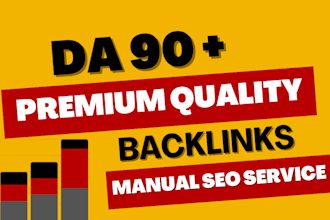 do 35 powerful pr9  high da backlinks SEO link building