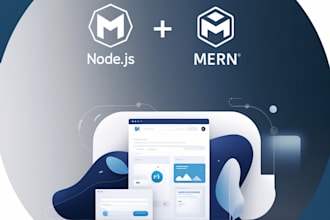 professional nodejs mern and mean stack development