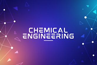 assist related to chemical engineering