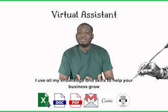 be your marketing admin virtual assistant