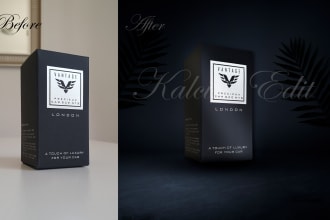 do product editing and retouching
