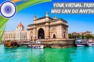 do anything for you from mumbai india