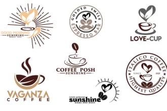 design you very classic, unique logo