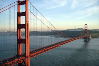 create a great walking tour for you, of San Francisco