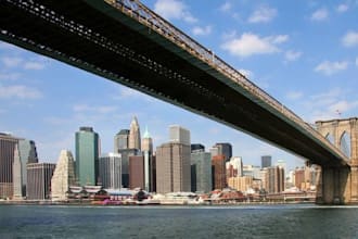 create a great walking tour for you, of New York