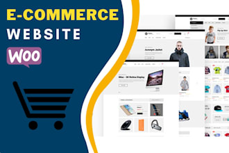customize ecommerce website and woocommerce bug fix