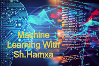 do machine learning with python