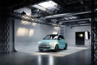 produce a realistic automotive car render or animation