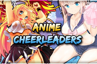 make anime thumbnails for you