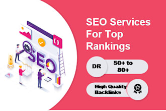 provide 100 high quality seo dofollow unique backlinks