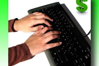 show You How I Write 400 Word Articles in Only 5 to 10 minutes