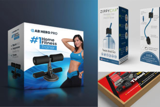 do product packaging box design