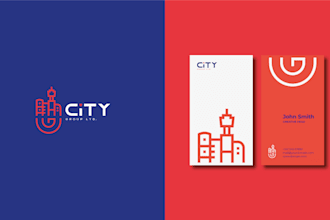 design a creative brand logo