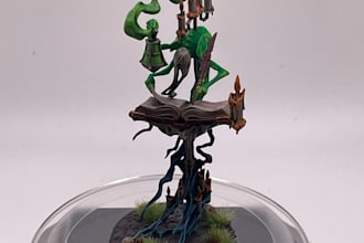 paint your warhammer 40k and age of sigmar miniatures