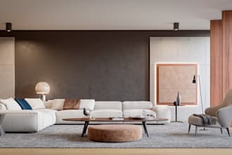 create 3d interior renderings