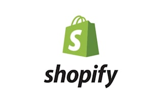 create premium one product shopify drop shipping website