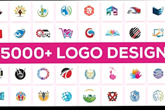 creat a logo facebook banner