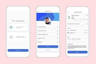 design android app xml layouts in android studio