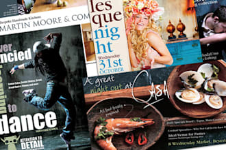 design your advertisement