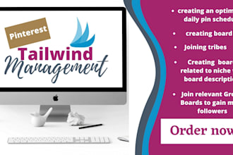 use tailwind grow online store traffic with pinterest marketing manager