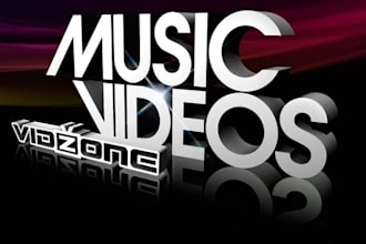 give you 5 GREAT music video ideas