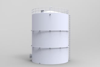 provide 3d cad design and 2d drawings