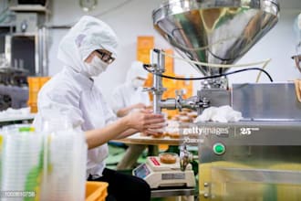 write food safety and haccp articles